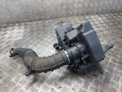 Suodattimen Kotelo + Ilmamassamittari Qashqai I J10 1.5 DCI