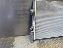 Radiateur d'eau Nissens Dodge Journey 2008; OEM NIS 61027