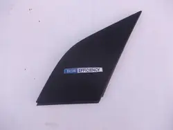 Couvercle triangle miroir gauche Mercedes B-Class W245