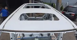 Painel de teto Ford Flex OEM DACHFLEX872134 2011-