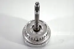 Kupplungswelle OEM 024.39 mit Magnetriemen ZF 5HP19