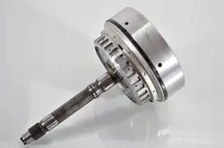 Koppelingsas OEM 024.39 met magnetische riem ZF 5HP19