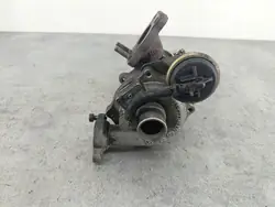 Turbocompresor Peugeot 206 1.4 HDI