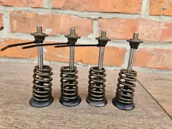 Pakoventtiilijousi OEM zawór wj 4.7 Jeep WJ:lle