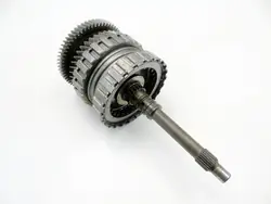 Arbre de boîte automatique OEM W168KZASB1 Mercedes