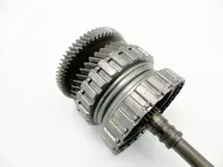 Automaatbak as OEM W168KZASB1 Mercedes