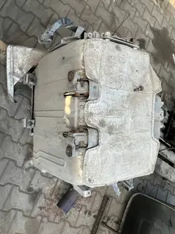 SCR-katalysaattorin kotelo OEM 2046691 DAF Euro6:lle