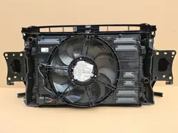 Radiador Frontal VW Golf 7 VII 5G GTD 184CV