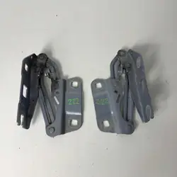 Juego de bisagras capó Mercedes OEM JPFA2518800228