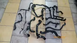 Vesiputki Seat Leon 1.6TDI VW Audi