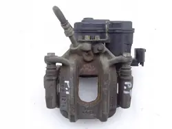 BMW 5 F10 Sedan 10-17 Hintere rechte Bremssattel OEM 32349660