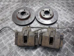Discos OEM TARCZE HAMULCOWE + Pastilhas + Pinças