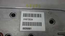 Volvo V60 I 2.4 D6 Hybrid Plug-in Converter OEM 31673534