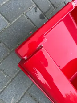 Linkes Bremspedal OEM 81615200073 für MAN TG3/TGX