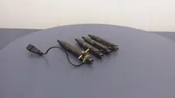 Iniettori AUDI A4 B5 1.9 TDI Set 4 pz 028130202H 028130202J