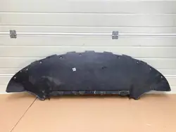 Nedre stötfångarskyddsplatta Tesla Model 3 Framsidan