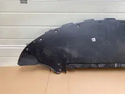 Placa de proteção inferior do para-choque Tesla Model 3 Frontal