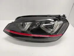 VW Golf VII GTI Phare Xenon LED Gauche Droit