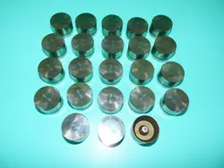 Porsche OE Gebruikte glasduwers voor Boxster 986 2.5