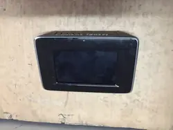 Pantalla Navegación Mercedes Clase A W176 OEM A2469001206