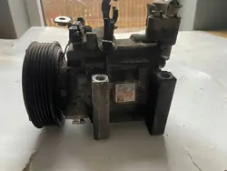Compresseur de climatisation Subaru OE 73111SC020