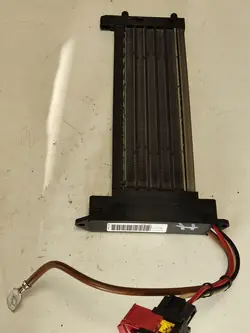 Verwarmingsweerstand Peugeot 407 Citroen C5 II 6445TX