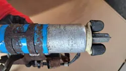 Pompe à essence Mercedes W208 A0004780001