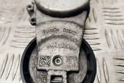 Tensor de cinturón FORD TRANSIT CONNECT 1.5L diesel 2019