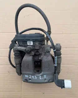 Caliper de freno trasero izquierdo Mercedes W213 A0004237100
