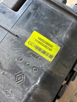 Filtre à charbon carburant OEM 149503995R Renault Arkana