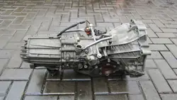 SEAT EXEO 2.0 TDI Manuell Växellåda MPA