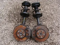 Ammortizzatore destro Subaru Legacy