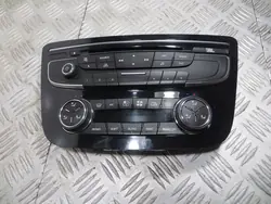 Panneau de Climatisation Peugeot 508 JBL 96656644