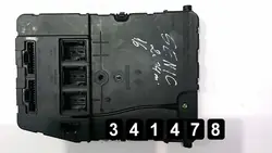 ECU Renault Scenic OEM AM-341478 2004 1.6L