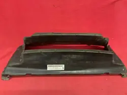 Tunnel d'air Porsche OEM 97057532324 - Occasion