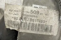 Ohjausvaihde OEM 9816450980 Peugeot 2008 1.2 THP:lle