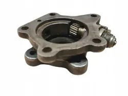 Couvercle arrière boîte transfert GAZ 69 OEM 69-3802034