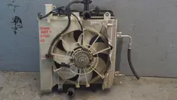Ventilateur OEM JKM23574 pour Aygo II, C1 II, 107 II 1.0