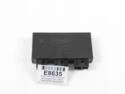 Módulo de controle de sensores de estacionamento BMW 7 E65 01-08r