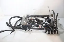 Gebrauchtes Honda LPG Einbausatz für Jazz II 1.4