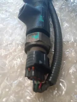 OEM 18372537476 Inspuitrail voor Toyota 2.0 D4D