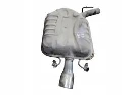 Tuyau d'échappement arrière gauche Cadillac CTS JUT256722
