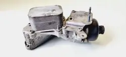 Support de filtre à huile OEM 9687847480 pour Citroën C4