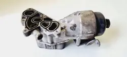 Öljysuodattimen kiinnitys OEM 9687847480 Citroën C4:lle
