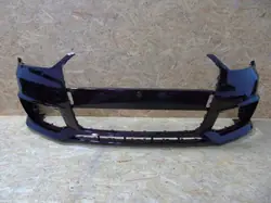 Parachoques delantero Audi A1 S1 S-Line Lift Shirazrot | OE