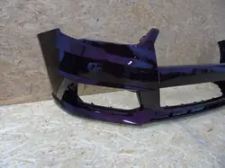 Pare-chocs avant Audi A1 S1 S-Line Lift Shirazrot | OE