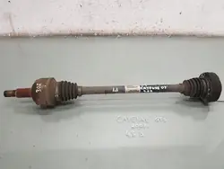 Höger Bakaxel Porsche Cayenne I 7L5 GTS 4.8