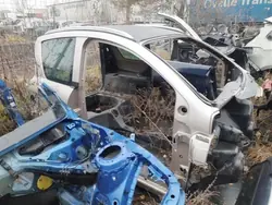 Fahrerkabine OEM 2KAB für Microcar M.GO 2008-2015