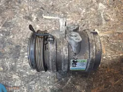 Compressore aria condizionata Chevrolet Spark 05-09 1.0i 96406679
