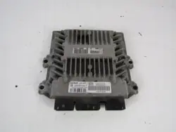 Unidade Controlo Motor Peugeot 307 5WS40145A 2.0HDI 90CV